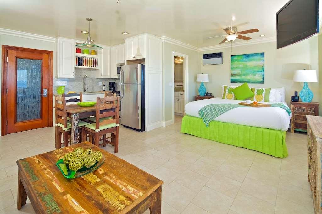 קארסלבד Ocean Palms Beach Resort חדר תמונה