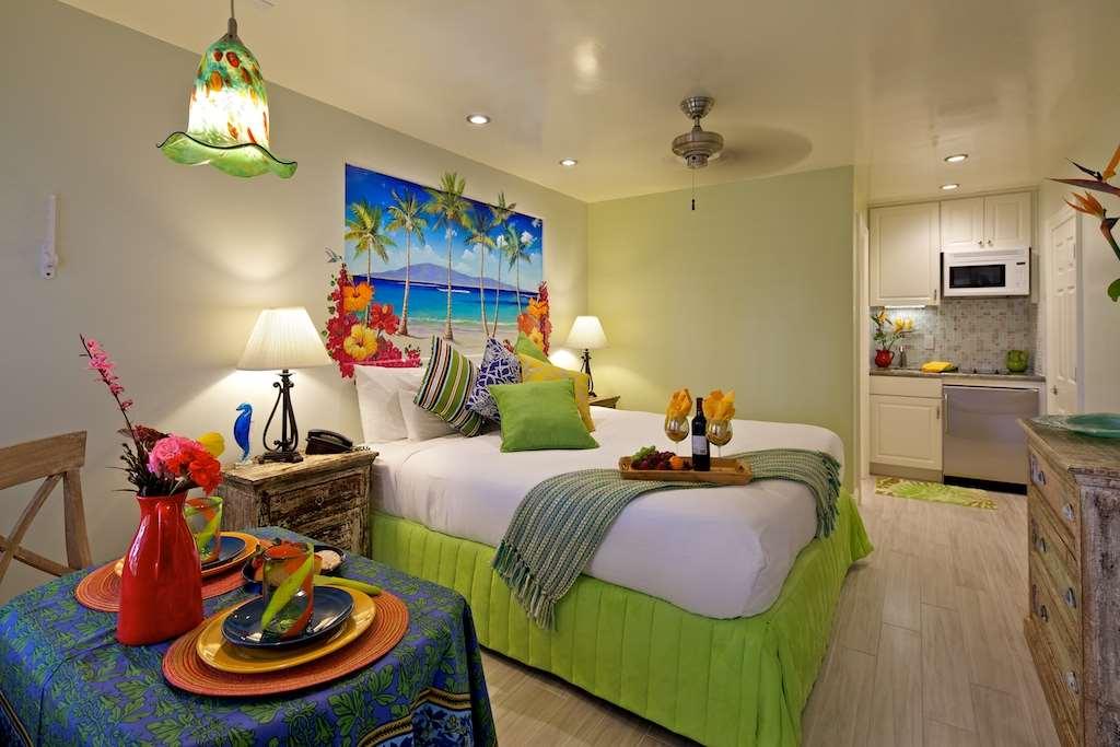 קארסלבד Ocean Palms Beach Resort חדר תמונה