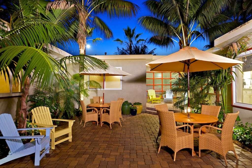 קארסלבד Ocean Palms Beach Resort מתקנים תמונה