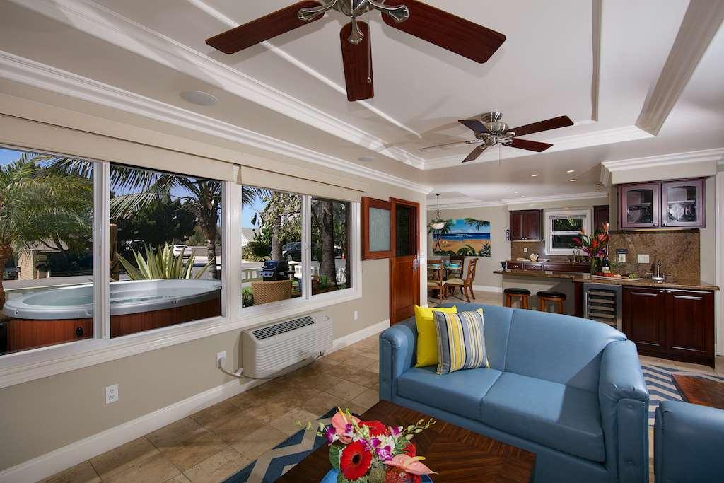 קארסלבד Ocean Palms Beach Resort חדר תמונה