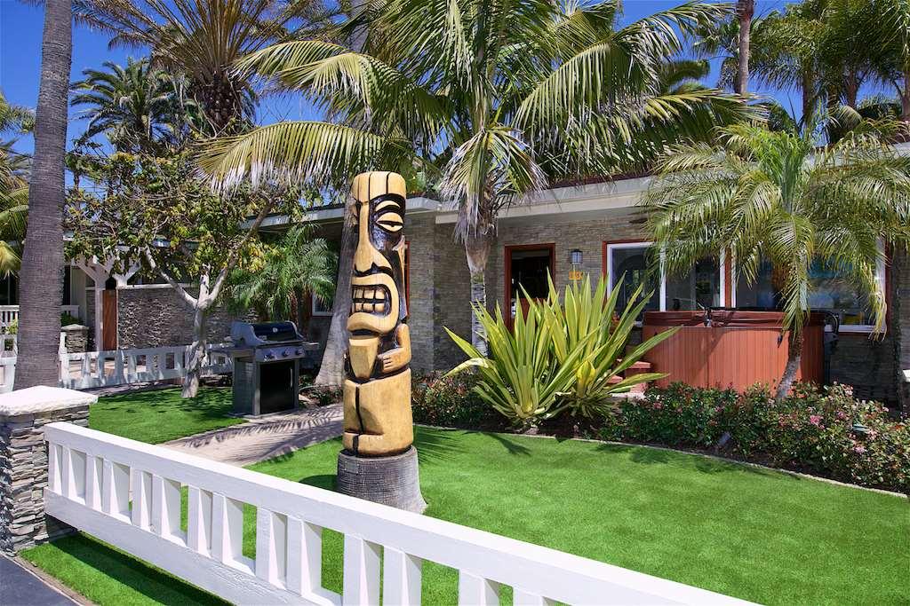 קארסלבד Ocean Palms Beach Resort חדר תמונה