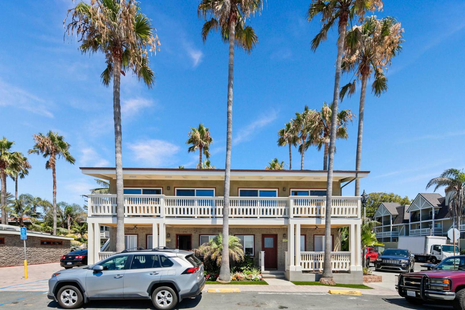 קארסלבד Ocean Palms Beach Resort מראה חיצוני תמונה