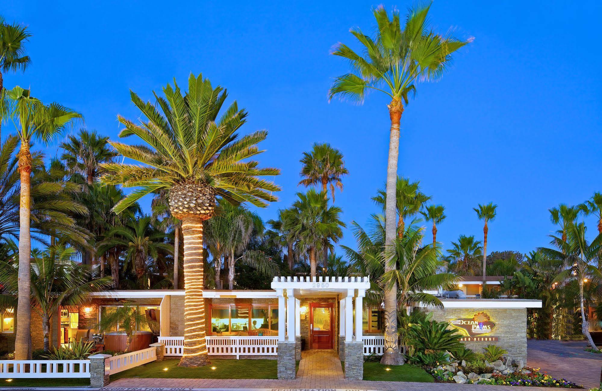 קארסלבד Ocean Palms Beach Resort מראה חיצוני תמונה
